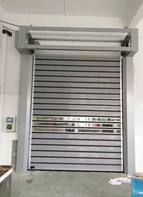 周宁硬质高速卷帘门